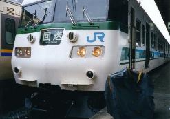 輪行写真