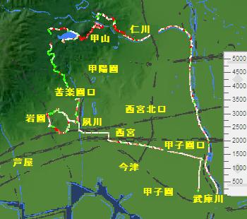 輪行写真