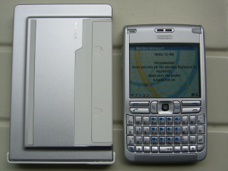 Nokia E61アクセサリ